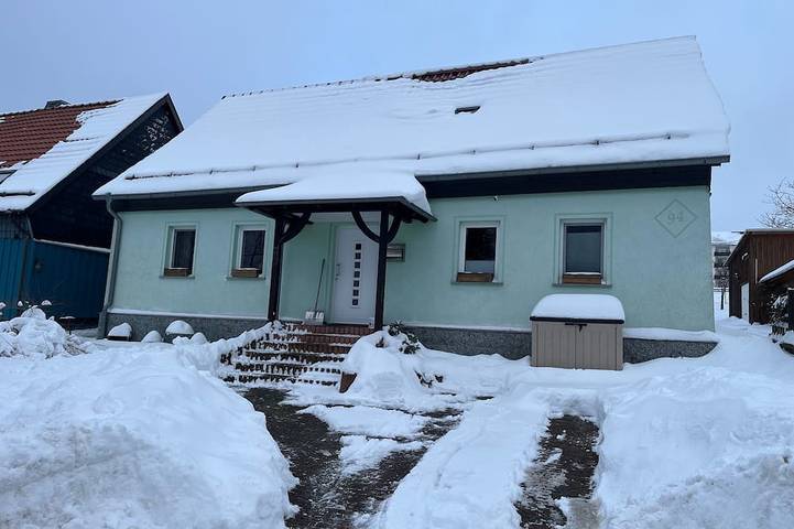 Ferienhaus für 7 Personen, mit Garten und Terrasse