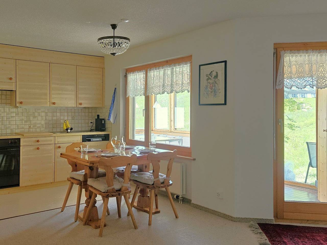 Ganze Wohnung, Desideria in Surses, Oberhalbsteiner Alpen