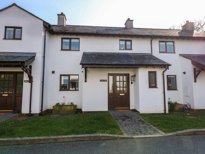Cottage für 6 Personen mit Garten in Beddgelert, Snowdonia