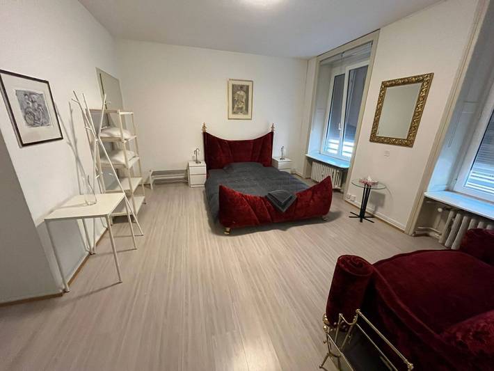 Vacation rental for 2 people in Basel