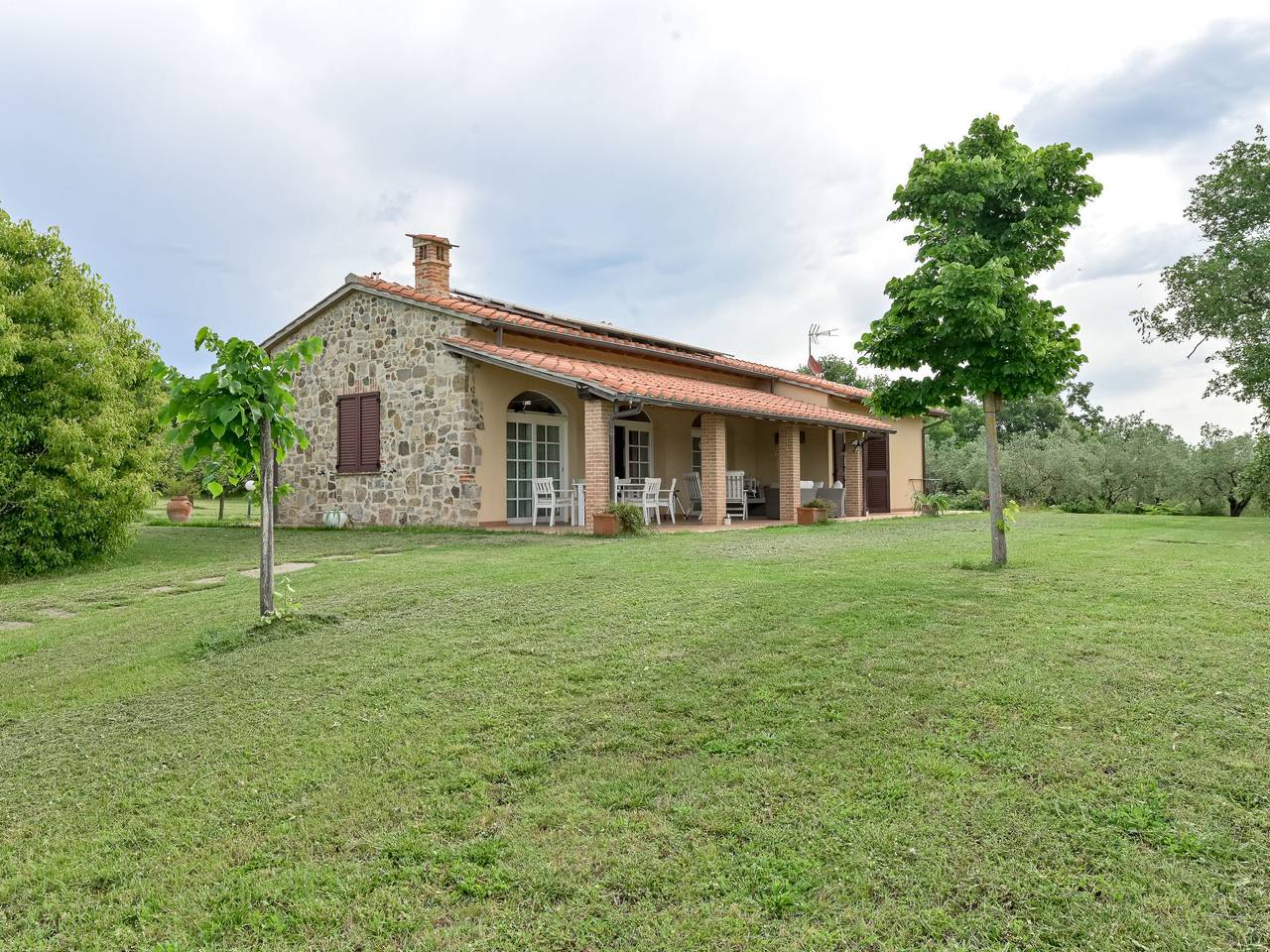 Le Pietre Focaie in Roccastrada, Grosseto Provinz