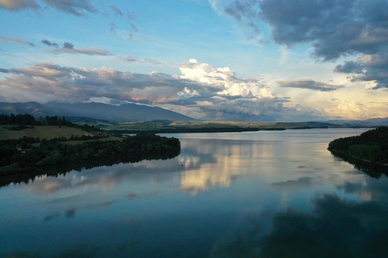 Marina Liptov pri Liptovskej Mare in Low Tatras