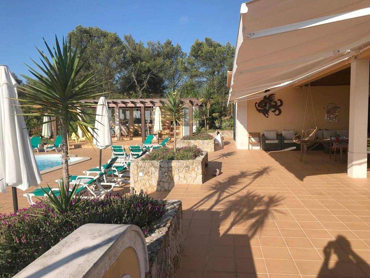 Casal das Oliveiras in Setúbal, Parque Natural da Arrábida