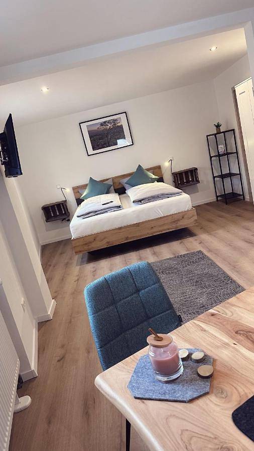 Ganze Wohnung, Heimatliebe Erfweiler Wohnung Vier in Erfweiler, Landkreis Südwestpfalz