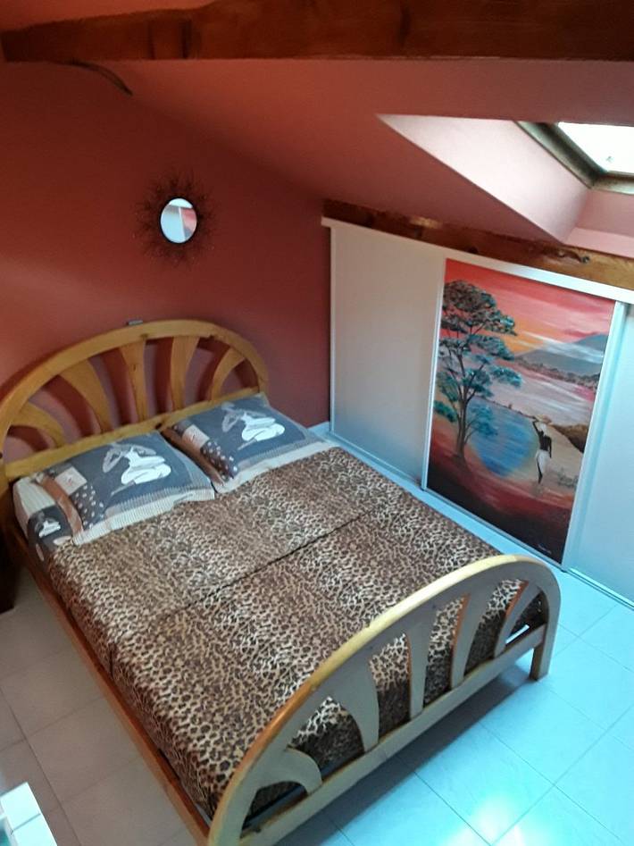 Location de vacances pour 2 personnes, avec jardin à Nice - 4