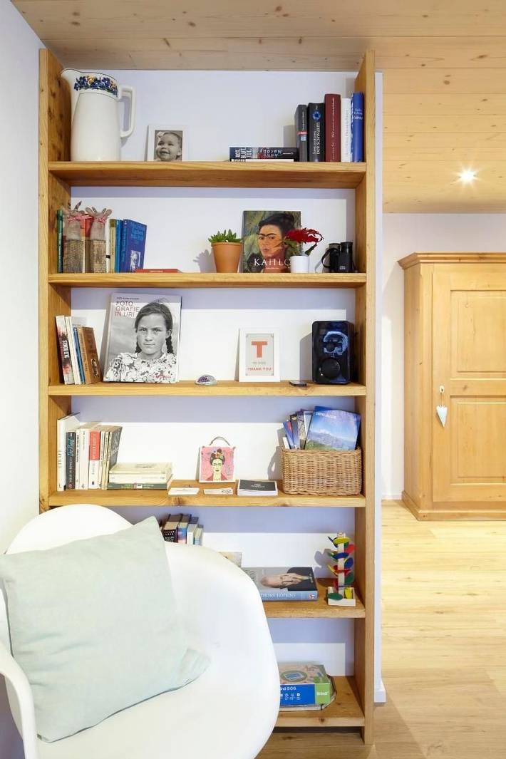 Gîte pour 2 personnes, avec jardin à Brienzwiler - 2