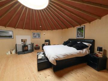 Log Cabin for 12 People in Shropshire, West Midlands, Photo 3