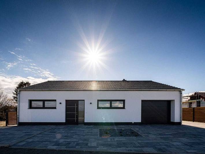 Ferienhaus für 6 Personen, mit Garten und Sauna am Greifswalder Bodden - 2
