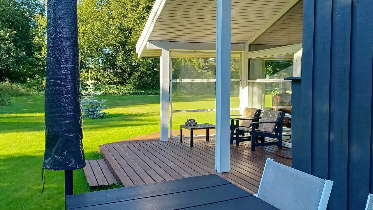 Ferienhaus für 6 Personen (80 m²) in Farsø in Hvalpsund, Farsø