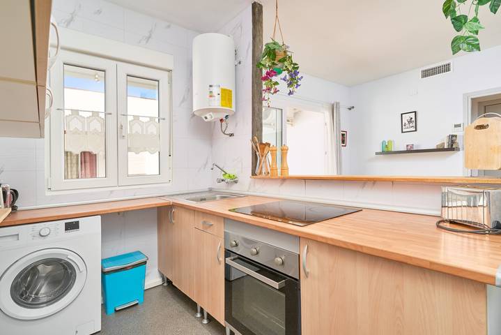 Ganze Wohnung, Ferienwohnung 'Apartamento 1a línea La Herradura' mit Meerblick, Wlan & Klimaanlage in La Herradura, Almuñecar