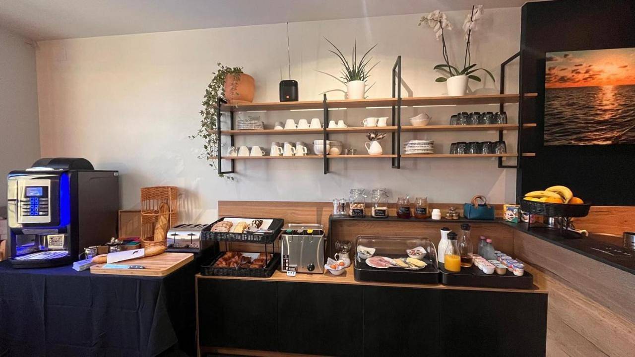 Hôtel Le Français in La Flotte, Région de La Rochelle