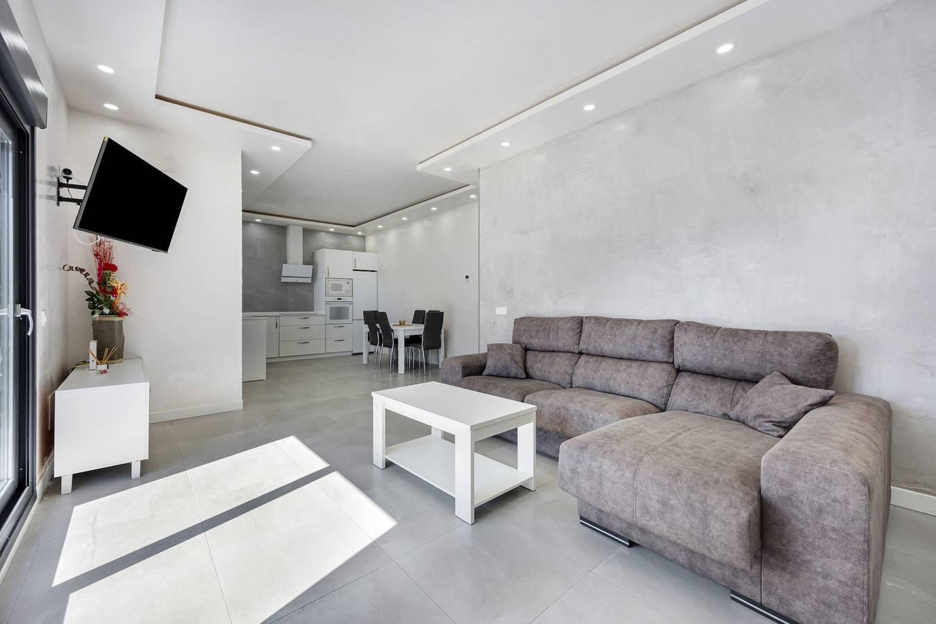 Ferienhaus Infinity 2 mit privatem Pool, Wlan und Klimaanlage in Chiclana de la Frontera, Costa de la Luz