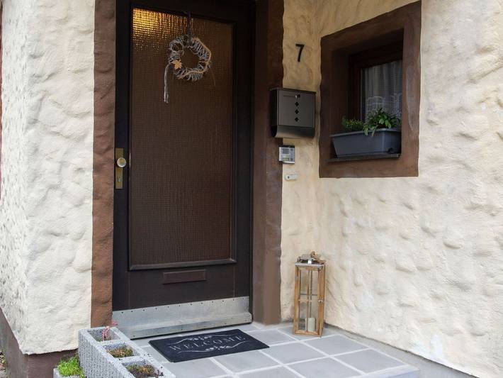 Ferienwohnung für 4 Personen, mit Terrasse und Garten in Hollfeld - 2