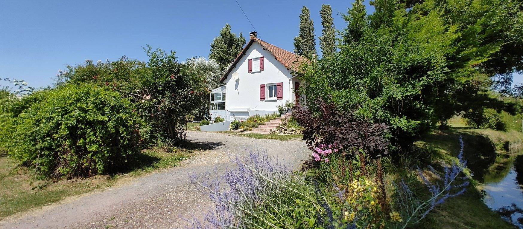 Le Clos de Bernadette - la Campagne et la Baie in Lanchères, Région d'Abbeville