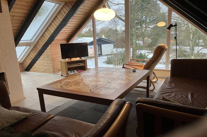 Ferienhaus für 6 Personen, mit Terrasse, mit Haustier in Kegnæs - 3