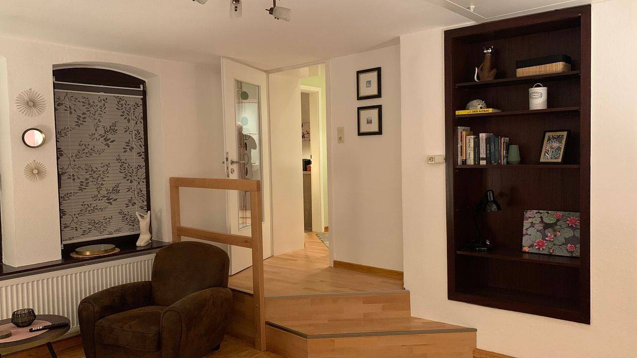 Apartamento vacacional entero, Ferienwohnung für 2 Personen (53 m²) in Höxter in Höxter, Distrito de Höxter