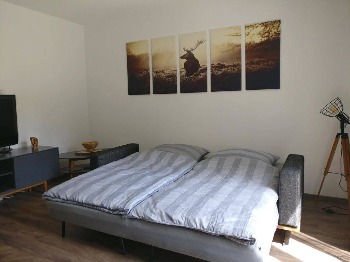Ganze Wohnung, Apartment with Terrace in Tittmoning, Rupertiwinkel