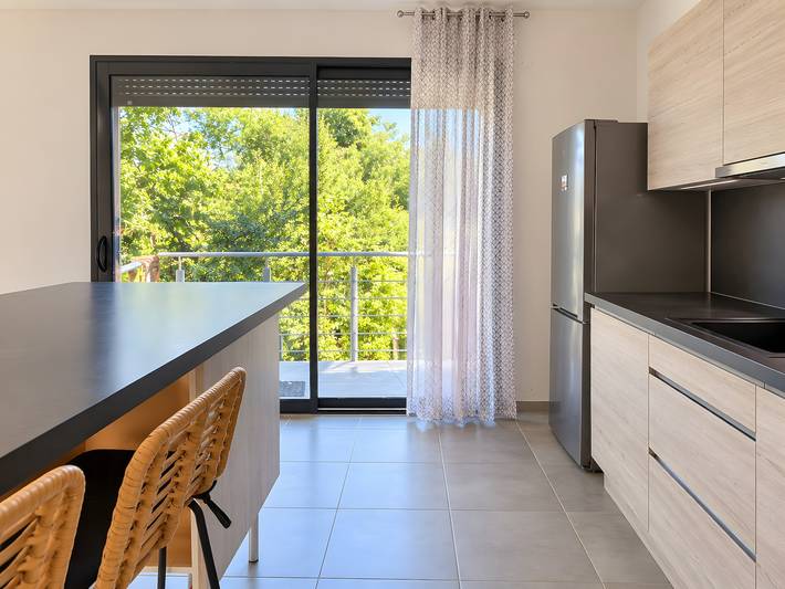 Holiday Home 'Cozy House with Outdoor Area' with Mountain View, Private Terrace and Wi-Fi in Anduze, Cévennes