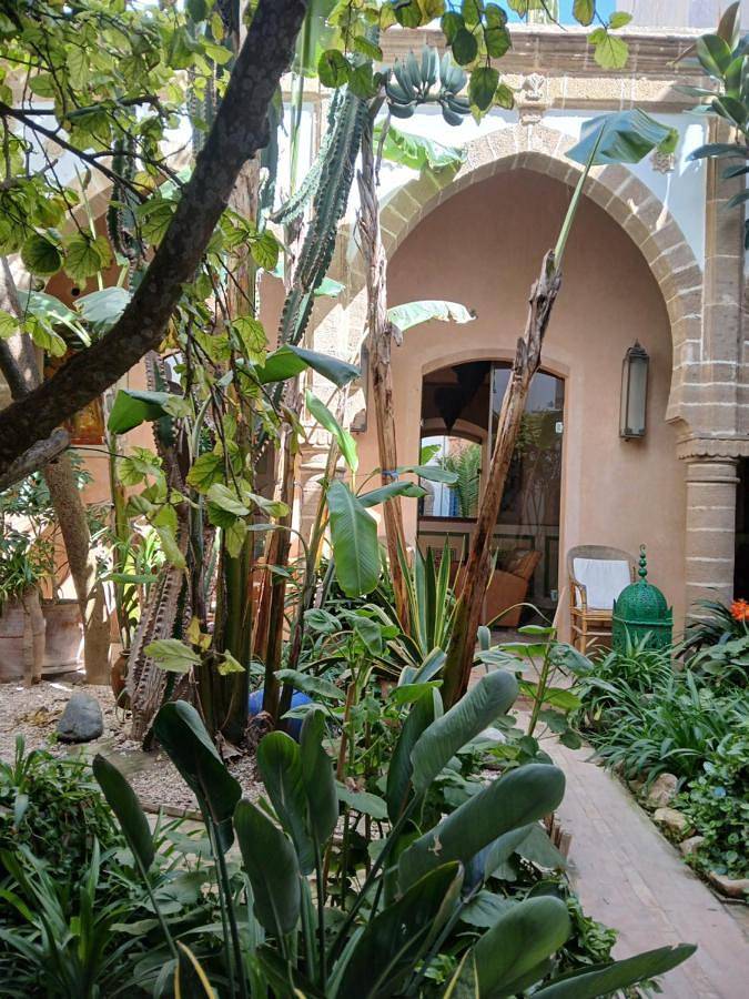 Villa pour 8 personnes, avec balcon à Essaouira - 2