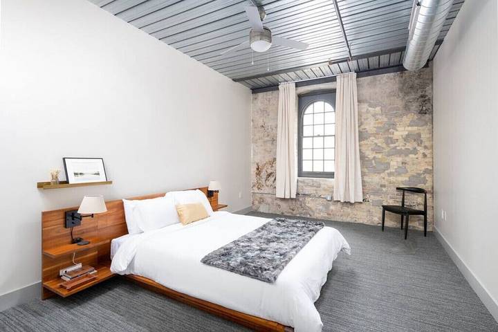 Vacation rental for 5 people in Milwaukee