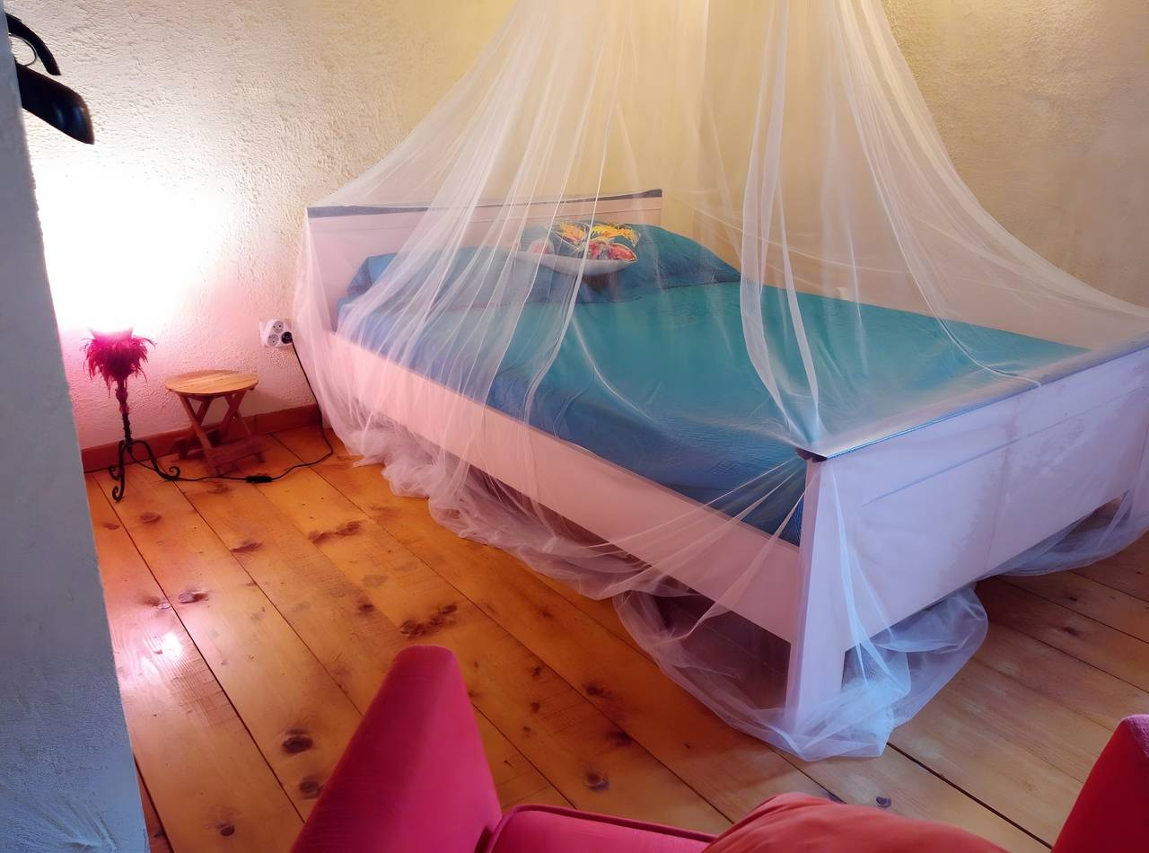 Vakantiehuis 'La Fée Du Val - Gîte in de Ardèche' met privézwembad, wifi en airco, foto 11