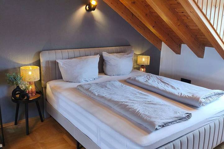 Ganze Wohnung, Ferienwohnung Burgzauber in Burghausen, Landkreis Altötting