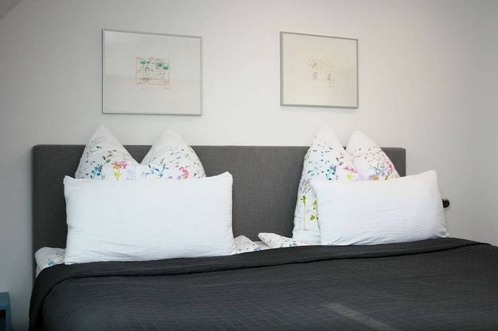 Ferienwohnung für 4 Personen, mit Garten in Kleve - 2