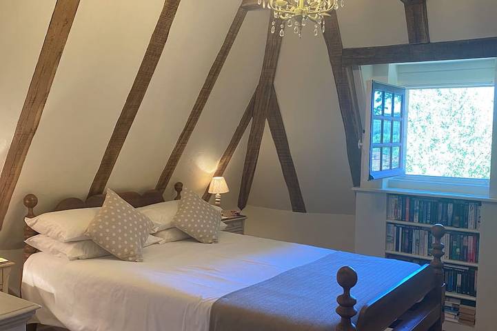 Gîte pour 2 personnes, avec jardin à Thonac - 4