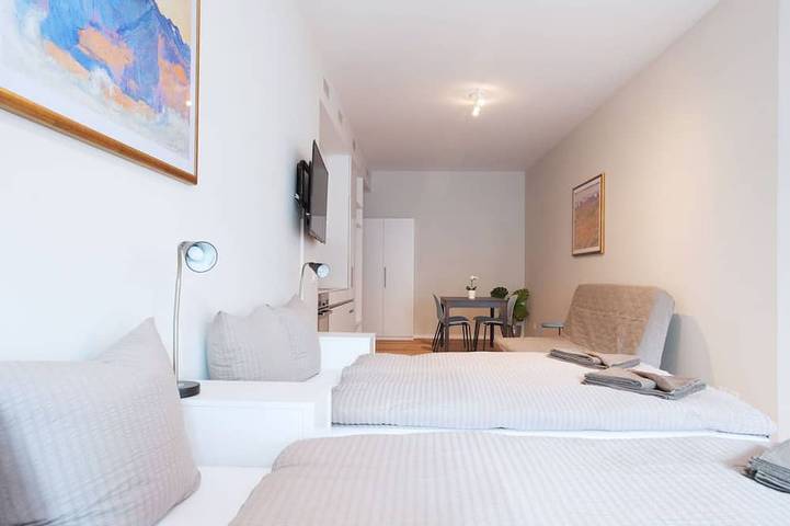 Apartamento entero, Apartamento in Basel 1 Rüdengasse, Basilea