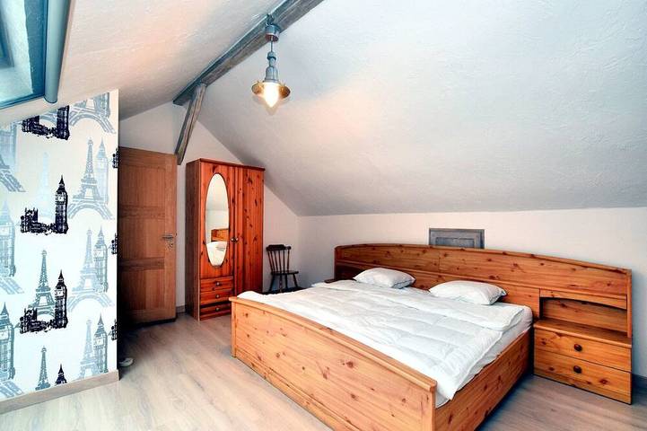 Location de vacances pour 4 personnes, avec terrasse à St. Vith - 2