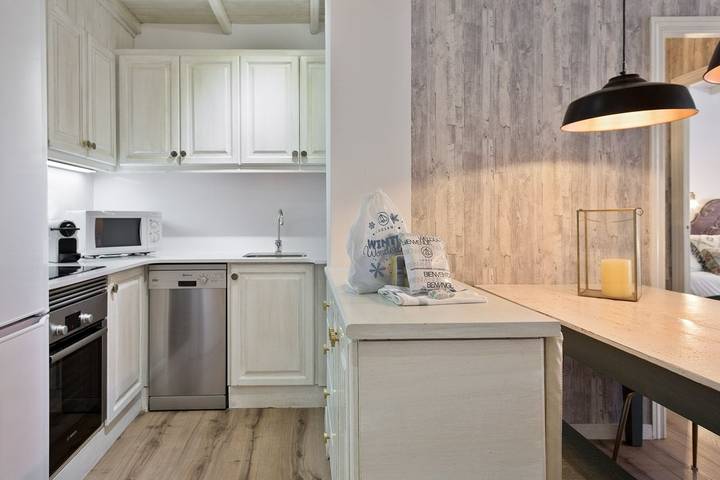 Gîte pour 3 personnes, avec balcon dans Baqueira Beret - 2