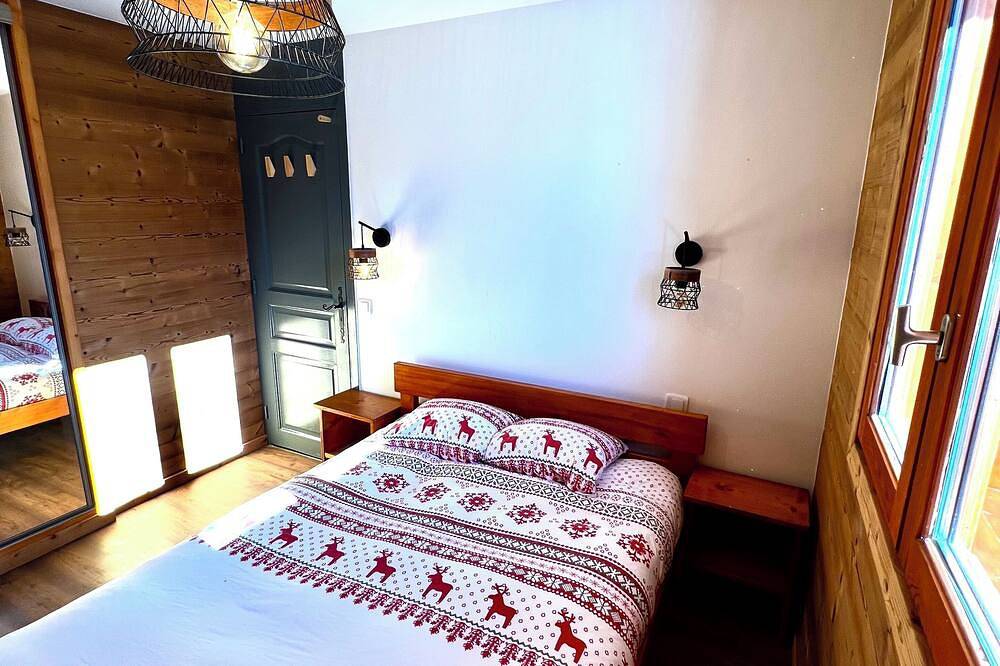 Évasion Alpine: chalet ski 12-14 personnes in Doucy, La Léchère