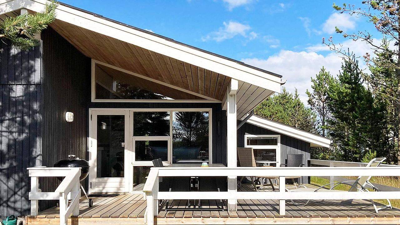 Ferienhaus für 6 Personen (95 m²) in Ålbæk in Napstjert, Ålbæk