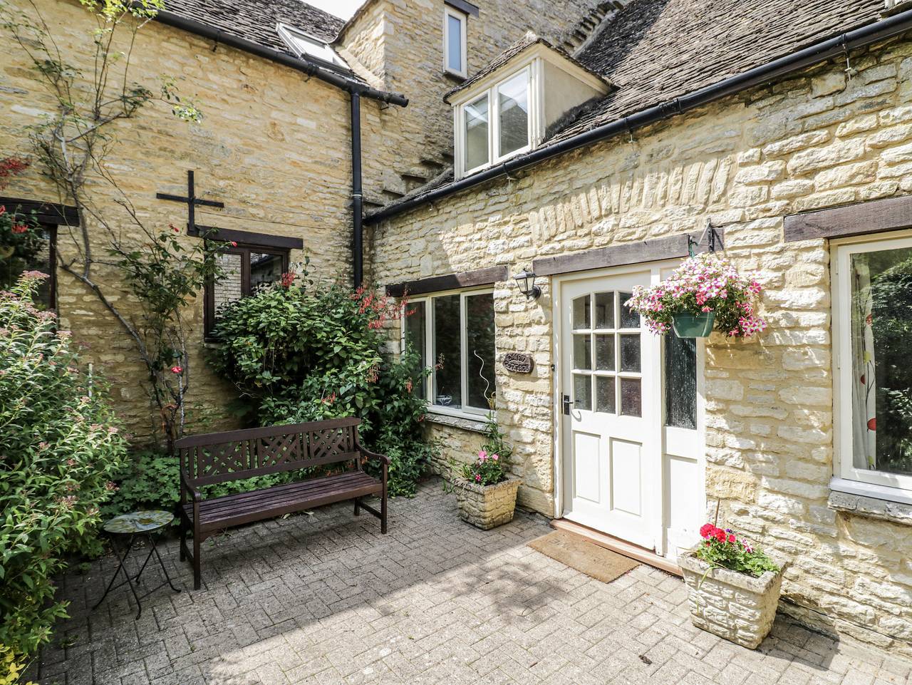 Dairy Cottage in Oxfordshire
