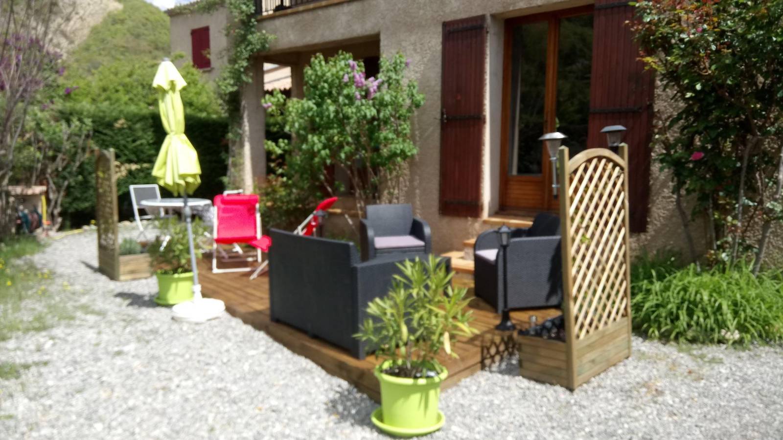Le Thaïs in Digne-les-Bains, Alpes-de-Haute-Provence