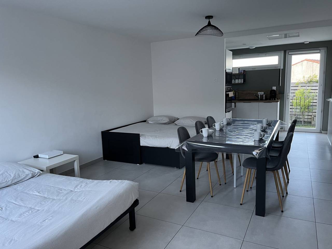 Le Bosquet - T3- 8pers - 12 min du Puy du Fou in La Verrie, Vallée de la Loire