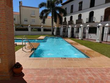 view of accommodation