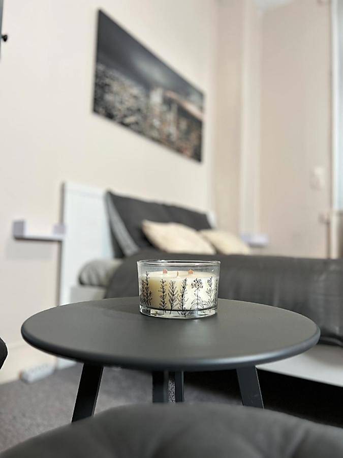Gîte pour 2 personnes à Ermont