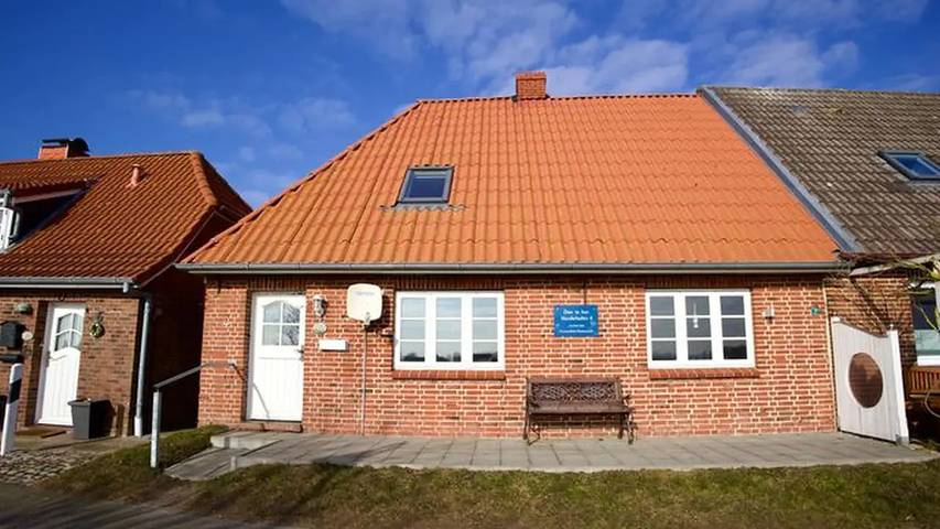 Ferienhaus mit Meerblick für 8 Personen, mit Garten und Terrasse, mit Haustier in Nordfriesland - 4