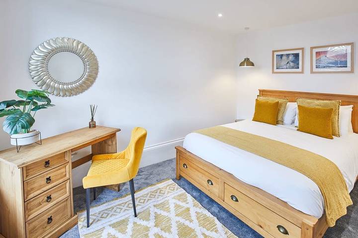 Appartement entier, Appartement de vacances pour 4 personnes in Saltburn by the Sea, Redcar et Cleveland