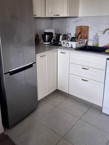 Cottage pour 2 personnes, avec jardin ainsi que balcon et vue à Sartrouville
