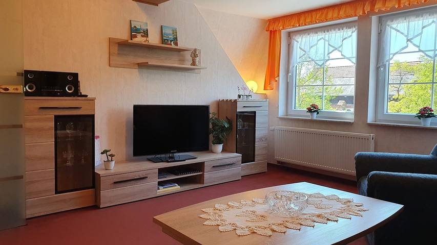 Ferienwohnung für 4 Personen, mit Terrasse in Prignitz - 3