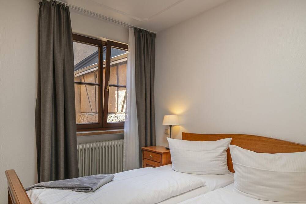 Doppelzimmer Standard - Moselhotel Zur Traube in Löf, Osteifel
