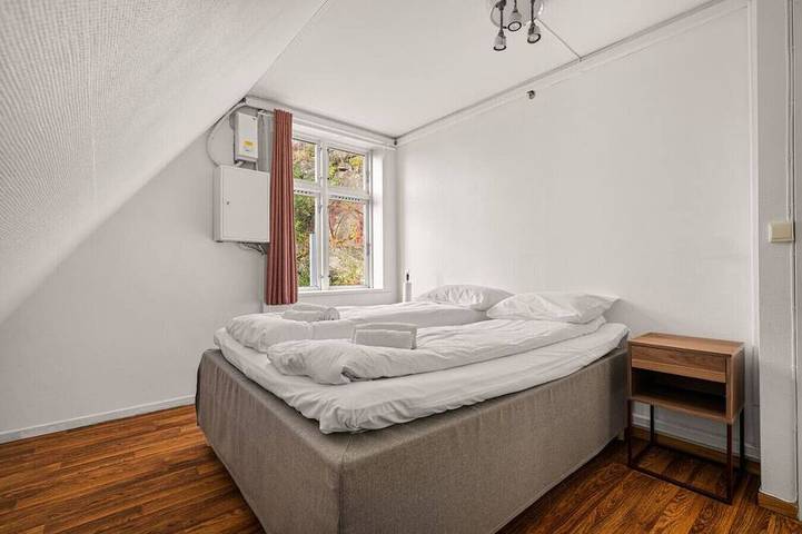 Apartamento entero, Bergen Villa - Charming 3 Bedroom a View in Bergenhus, Bergen