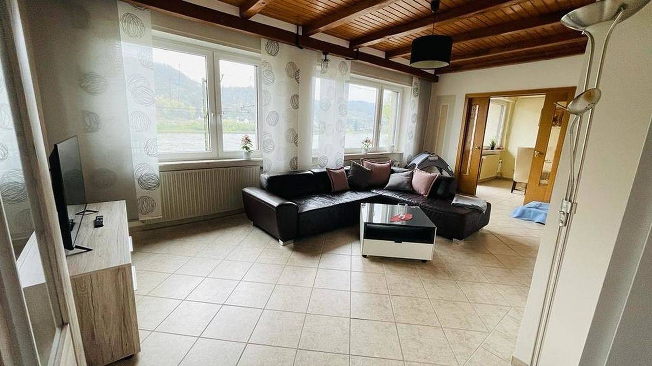 Ganze Ferienwohnung, Ferienwohnung für 3 Personen (74 m²) in Sankt Goarshausen in Sankt Goarshausen, Mittelrhein