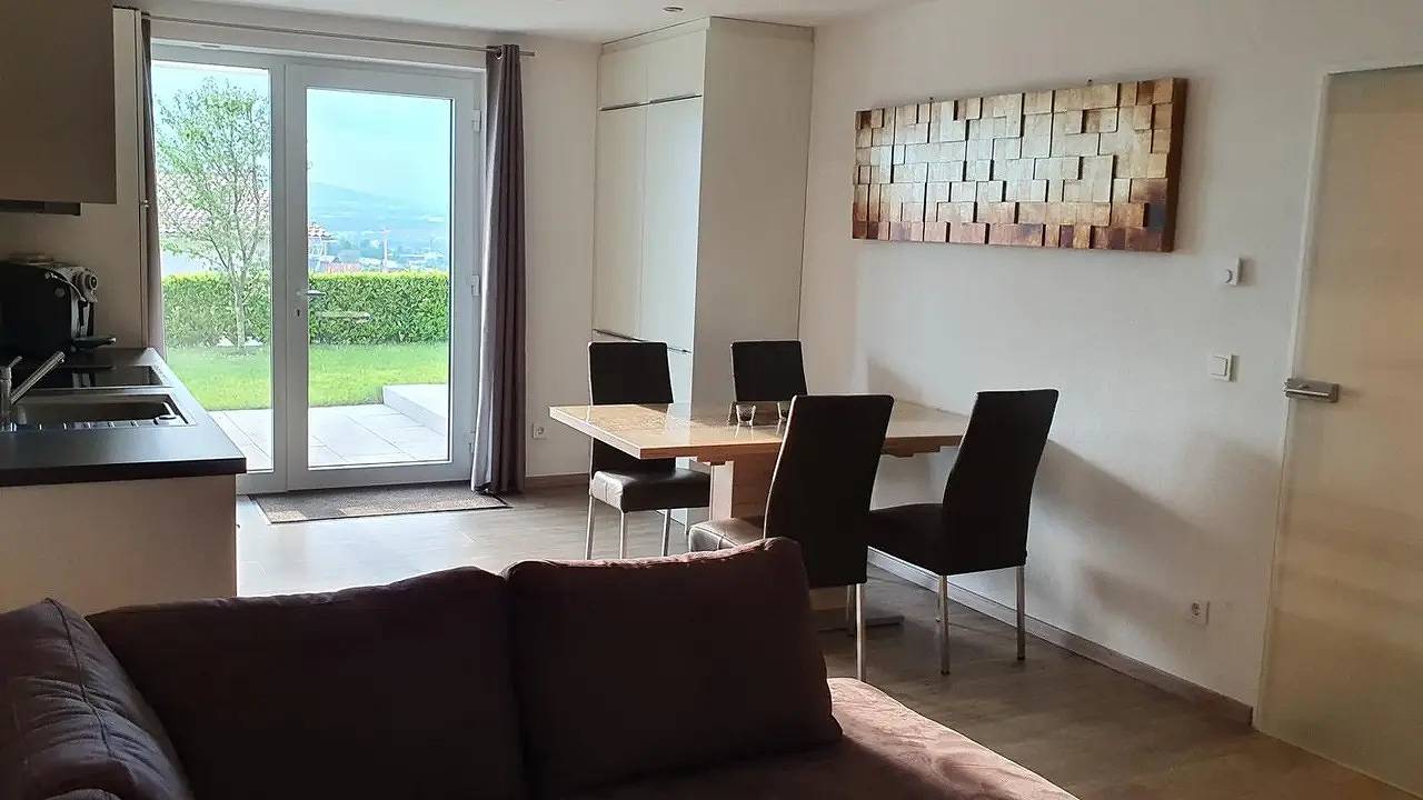 Ganze Ferienwohnung, Ferienwohnung für 2 Personen (47 m²) in Tettnang in Tettnang, Region Bodensee-Oberschwaben