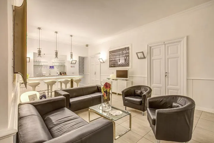 Ferienwohnung für 14 Personen, mit Ausblick - 1