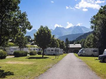Camping voor 2 Personen in Le Grand-Bornand, Annecy en omgeving, Afbeelding 1