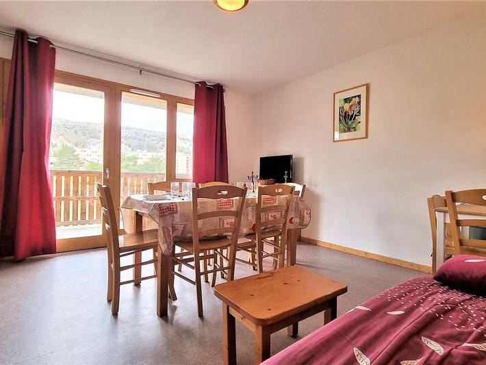 Appartement de vacances pour 8 personnes