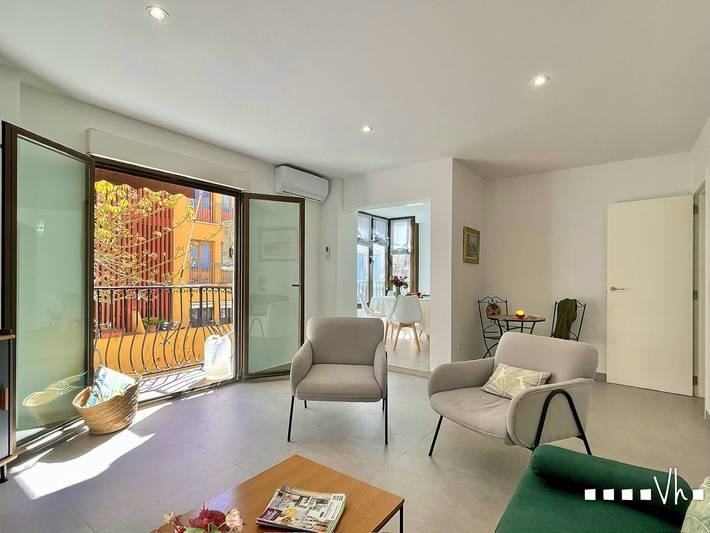 Holiday rental for 4 people in Moraira